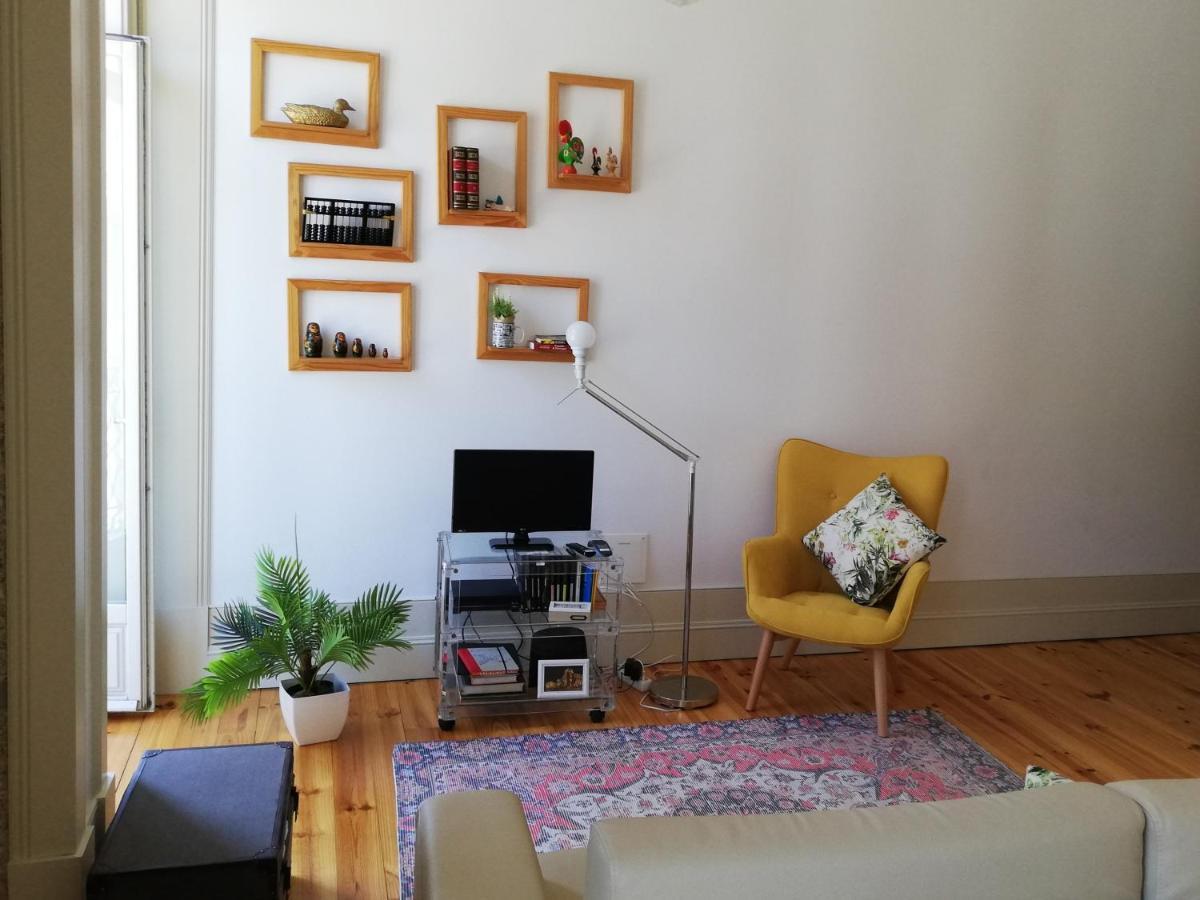 Our Home City Flat Porto Eksteriør billede