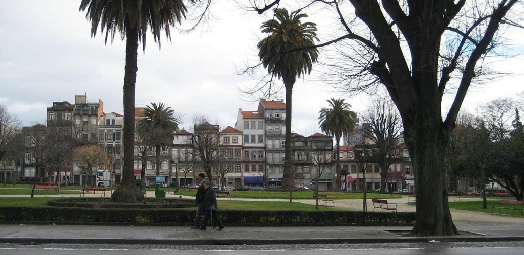 Our Home City Flat Porto Eksteriør billede